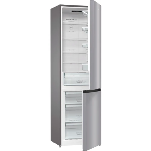Холодильник Gorenje NRK6201ES4: Загальний об'єм, л 331