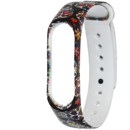 

Tpu Case Prints Mexico for Xiaomi Mi Smart Band 3/4