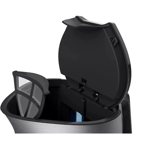 Электрочайник Braun WK 5115 BK: Тип нагревательного элемента Дисковый (скрытый)
