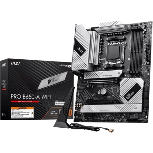 MSI PRO B650-A WIFI