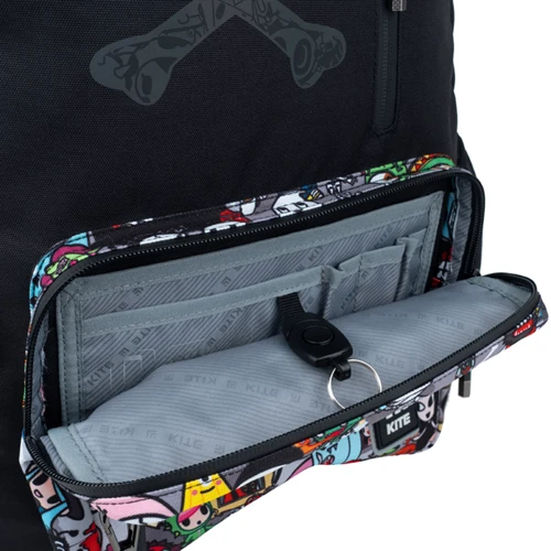Рюкзак для подростка Kite Education tokidoki TK22-949L: Размер L (145-175 см)