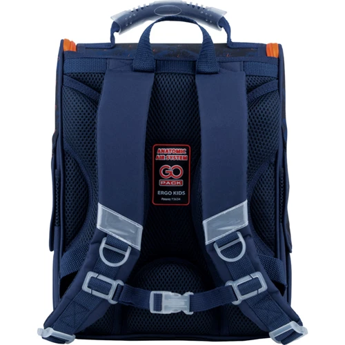 Рюкзак школьный GoPack Education каркасный Racing GO22-5001S-7 фото 8