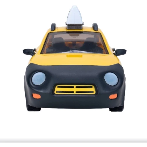 Игровой набор Jazwares Fortnite Joy Ride Vehicle Taxi Cab ( машинка и фигурка) (FNT0817)