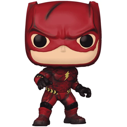 Игровая фигурка Funko Pop! Movies: Флэш Барри Аллен (65595)