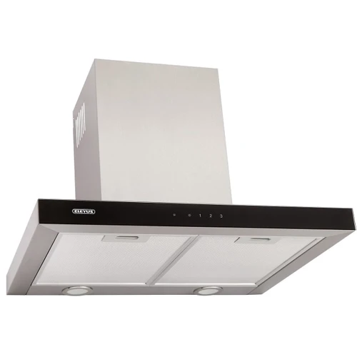 Вытяжка Eleyus ONIX 1200 LED 60 IS+BL: Тип воздухоочистителя Рециркуляция, Отвод