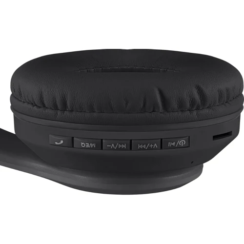 Наушники Defender FreeMotion B585 LED Black (63586): Время работы, ч 8