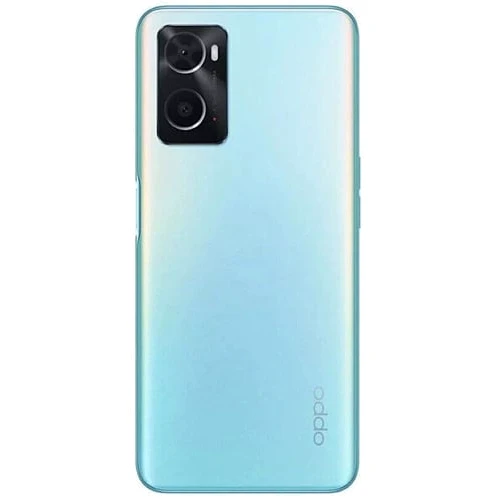 Смартфон OPPO A76 4/128Gb Glowing Blue Approved Витринный образец фото 4