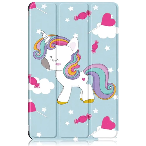 Аксессуар для планшетных ПК BeCover Smart Case Unicorn for Samsung X520/X526 Galaxy Tab S10 FE (713293)