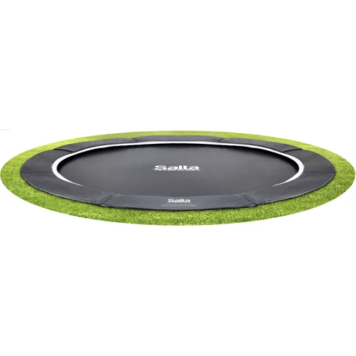 Батут Salta Royal Baseground круглий 251 см Black