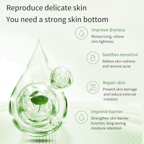 Skin Ever Centella Відновлювальний крем для обличчя з центелою 30 ml: Стать Для женщин