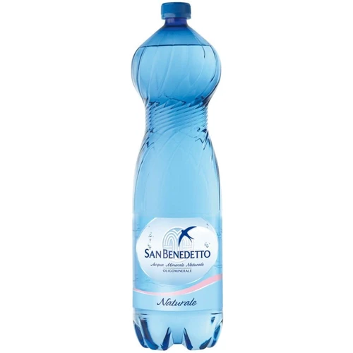 Упаковка води мінеральної San Benedetto без газу 6х1.5 л (8001620001899_6): Об'єм, л 9