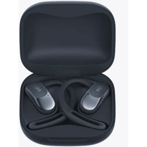 Наушники Shokz OpenFit Air Black: Дополнительно Совместимость с Android, TWS наушники