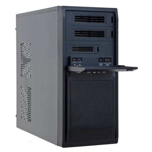 Корпус Chieftec Libra (LG-01B-OP): Форм-фактор материнской платы ATX / Micro-ATX