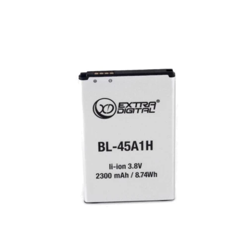 Аккумулятор ExtraDigital 2300mAh (BL-45A1H) for LG K10