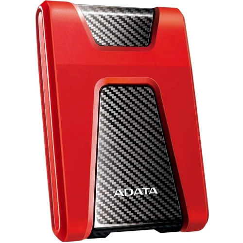 Внешний жесткий диск ADATA HD650 1 TB Red (AHD650-1TU31-CRD): Размеры, мм 121x81x21