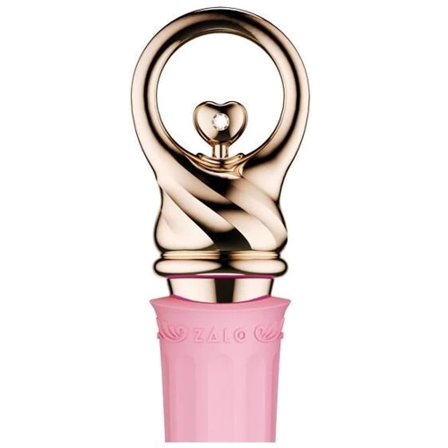 Вибромассажер с подогревом Zalo Sweet Magic - Confidence Wand Fairy Pink