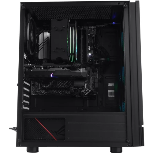 Персональный компьютер (ПК) 2E Asus Gaming (2E-8543): Видеокартка NVIDIA GeForce RTX 3060