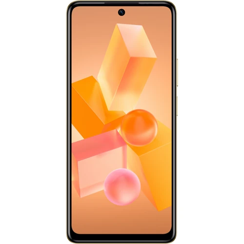 Смартфон Infinix Hot 40 Pro 12/256Gb NFC Horizon Gold (UA UCRF): Дисплей 6.78" IPS LCD (1080 x 2460) / 396 ppi
