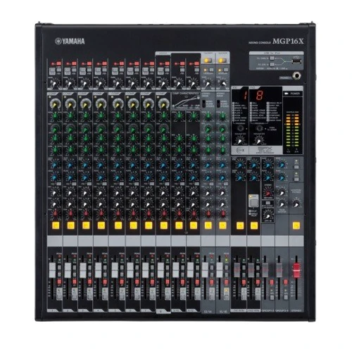 Микшерный пульт YAMAHA MGP16X