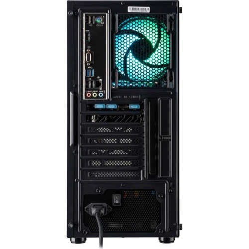 Персональный компьютер (ПК) 2E Complex Gaming (2E-4065): Предустановленная ОС без ОС