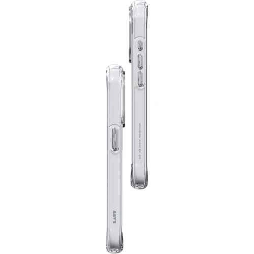 Чехол для iPhone LAUT AERO PROTECT MagSafe Clear (L_IP23C_AP_W) for iPhone 15 Plus: Тип аксессуара чехол