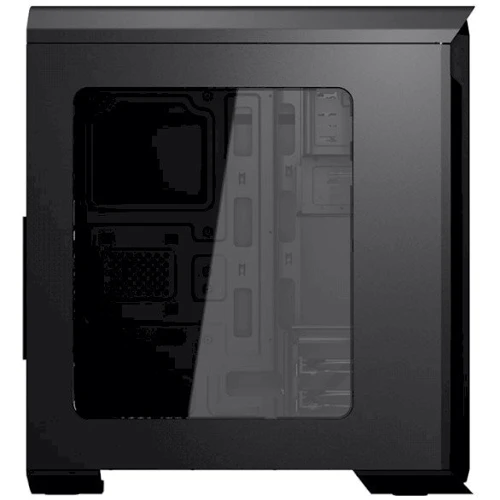 Корпус AEROCOOL AERO 500 Window Black (ACCM-PA02011.11): Назначение игровой