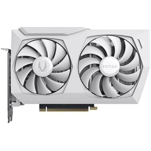 Видеокарта Zotac Gaming GeForce RTX 3070 Twin Edge OC White Edition LHR (ZT-A30700J-10PLHR): Объем памяти, Гб 8