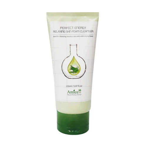 Amicell Perfect Energy Relaxing Skin Пенка для умывания 150 ml