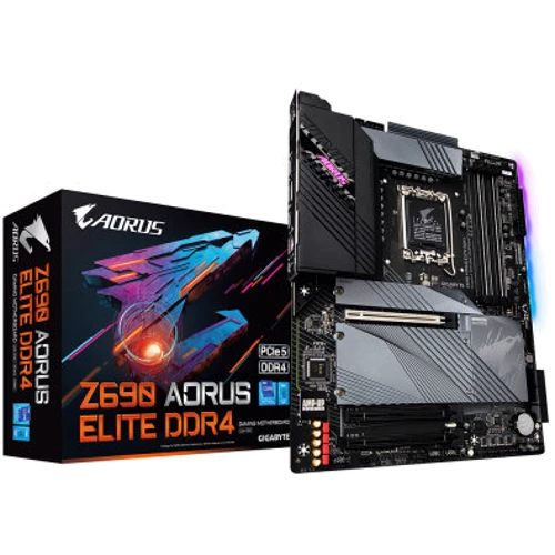 GIGABYTE Z690 AORUS ELITE DDR4