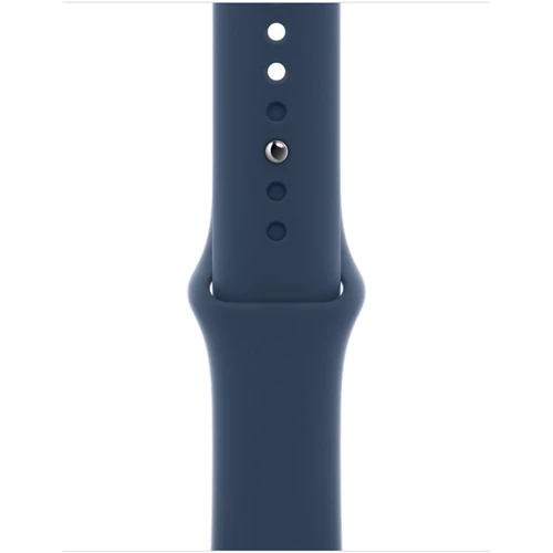Аксесуар для Watch Apple Sport Band Abyss Blue (MKUE3) для Apple Watch 38/40/41mm UA: Виробник Apple