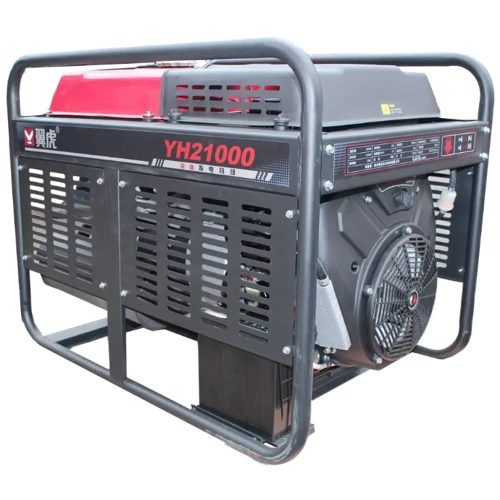 Бензиновый генератор EF Power YH21000: Тип электростанции бензиновый