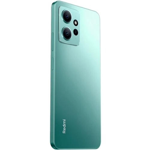 Смартфон Xiaomi Redmi Note 12 4/128GB Mint Green (Global, NFC): Оперативна пам'ять 4 ГБ