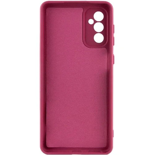 Чохол для телефона TPU Case Getman Liquid Silk Full Camera Marsala для Samsung A366 Galaxy A36 5G: Сумісність Samsung A366 Galaxy A36 5G