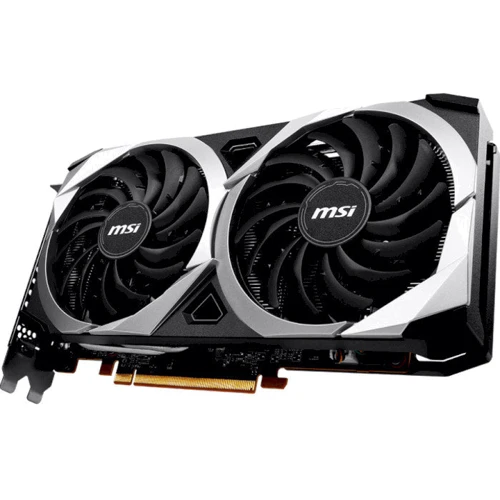 Видеокарта MSI Radeon RX 6650 XT MECH 2X 8G: Объем памяти, Гб 8