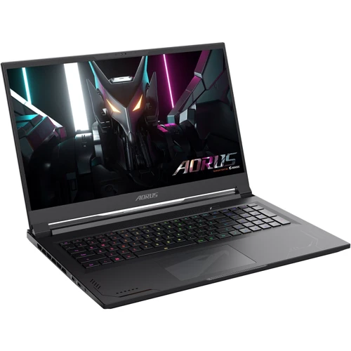 Ноутбук GIGABYTE AORUS 17X (AXF-B4US694SP): Екран 17.3" IPS (2560x1440)