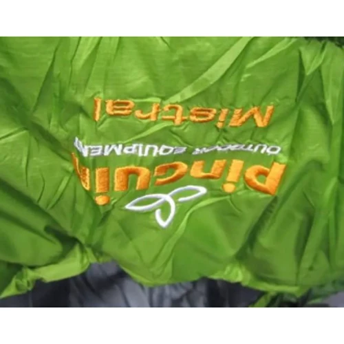 Спальный мешок Pinguin Mistral PFM (3/-3°C) 195 см - Right Zip Green (PNG 235449): Тип кокон