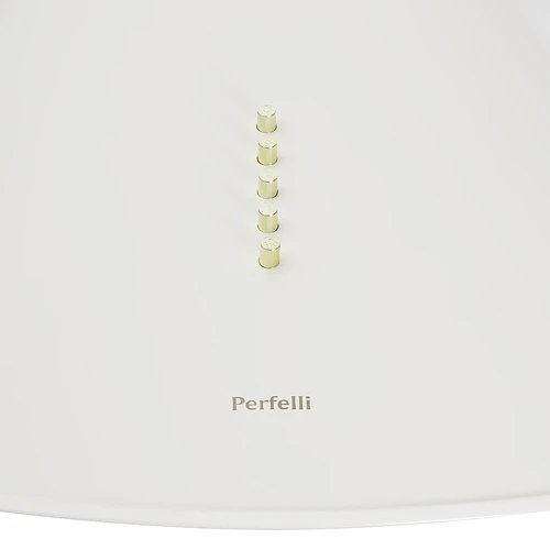Вытяжка Perfelli KR 6410 IV: Управление Механическое