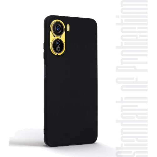 Чехол для телефонов ArmorStandart Matte Slim Fit Black for ZTE Nubia Neo 5G (ARM70693): Совместимость ZTE Nubia Neo 5G
