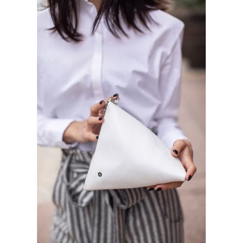 Женский клатч BlankNote белый (BN-BAG-25-white): Тип Клатчи