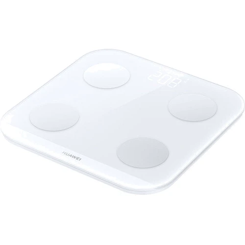 Весы напольные Huawei Scale 3 (Frosty White): Тип Электронные