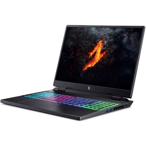 Ноутбук Acer Nitro 16 AN16-42-R854 (NH.QSLEP.002): Тип экрана матовый