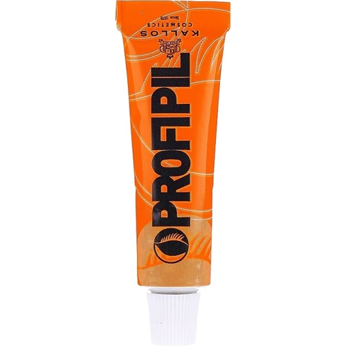 Kallos Cosmetics Profi Pil Стійка фарба для вій та брів Коричнева 15мл фото 1
