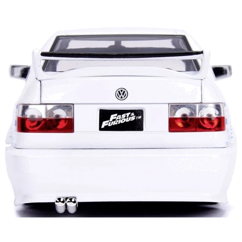 Машина металлическая Jаdа Fast and Furious Volkswagen Jetta 1:24 (253203025) фото 5