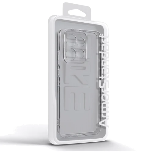 Чохол для телефона ArmorStandart Air Series Camera cover Transparent for Motorola Edge 50 Neo (ARM80018): Плівка в комплекті нет