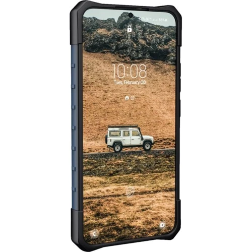 Чехол для телефонов Urban Armor Gear UAG Pathfinder Mallard (213437115555) for Samsung S906 Galaxy S22+: Пленка в комплекте нет
