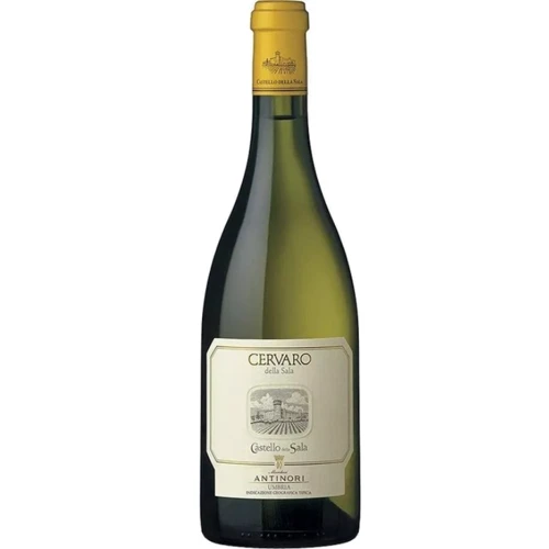 Вино Marchesi Antinori Cervaro della Sala 2021 белое сухое 0.75 л (BWR8517)