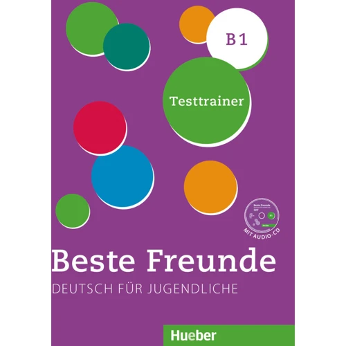 Beste Freunde B1: Testtrainer mit Audio-CD