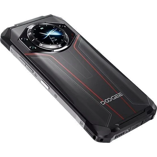 Смартфон Doogee S119 8/512GB Red (UA UCRF): Процессор Mediatek MT8788 (12 nm) Octa-core (4x2.0 GHz Cortex-A73 & 4x2.0 GHz Cortex-A53)