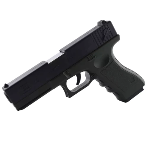 Іграшковий пістолет Leaque Glock 19 green: Виробник Leaque