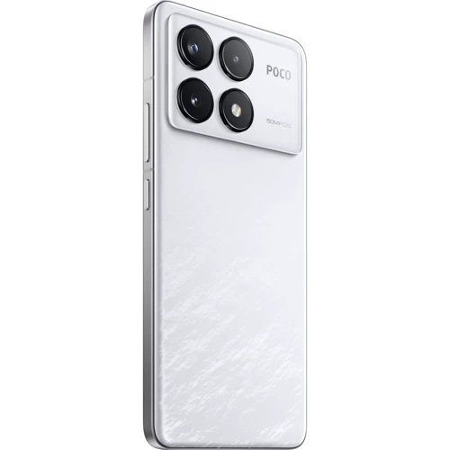 Смартфон POCO F6 Pro 5G 16/1Tb White (Global): Слот для карт памяти отсутствует
